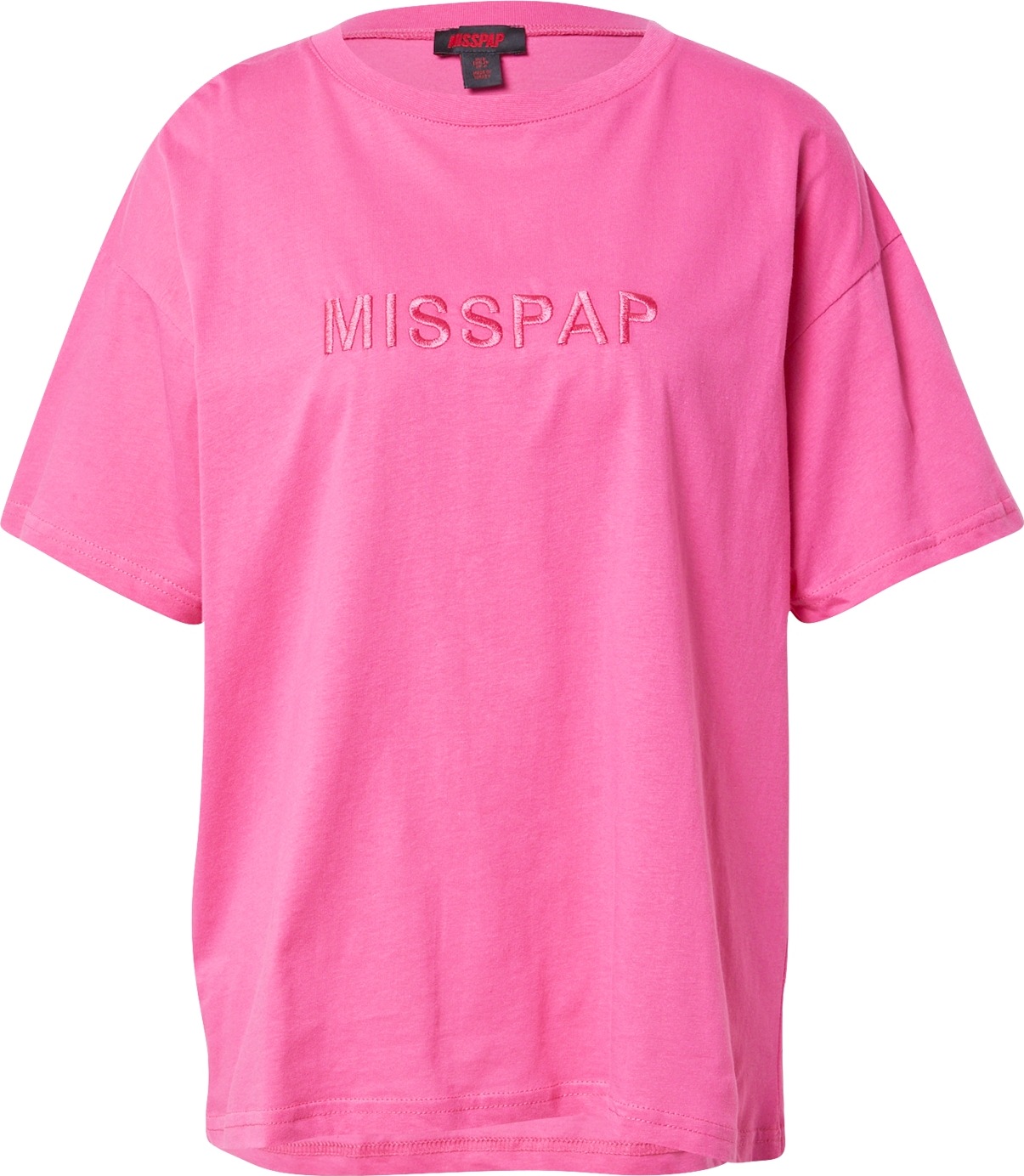 Misspap Tričko pink