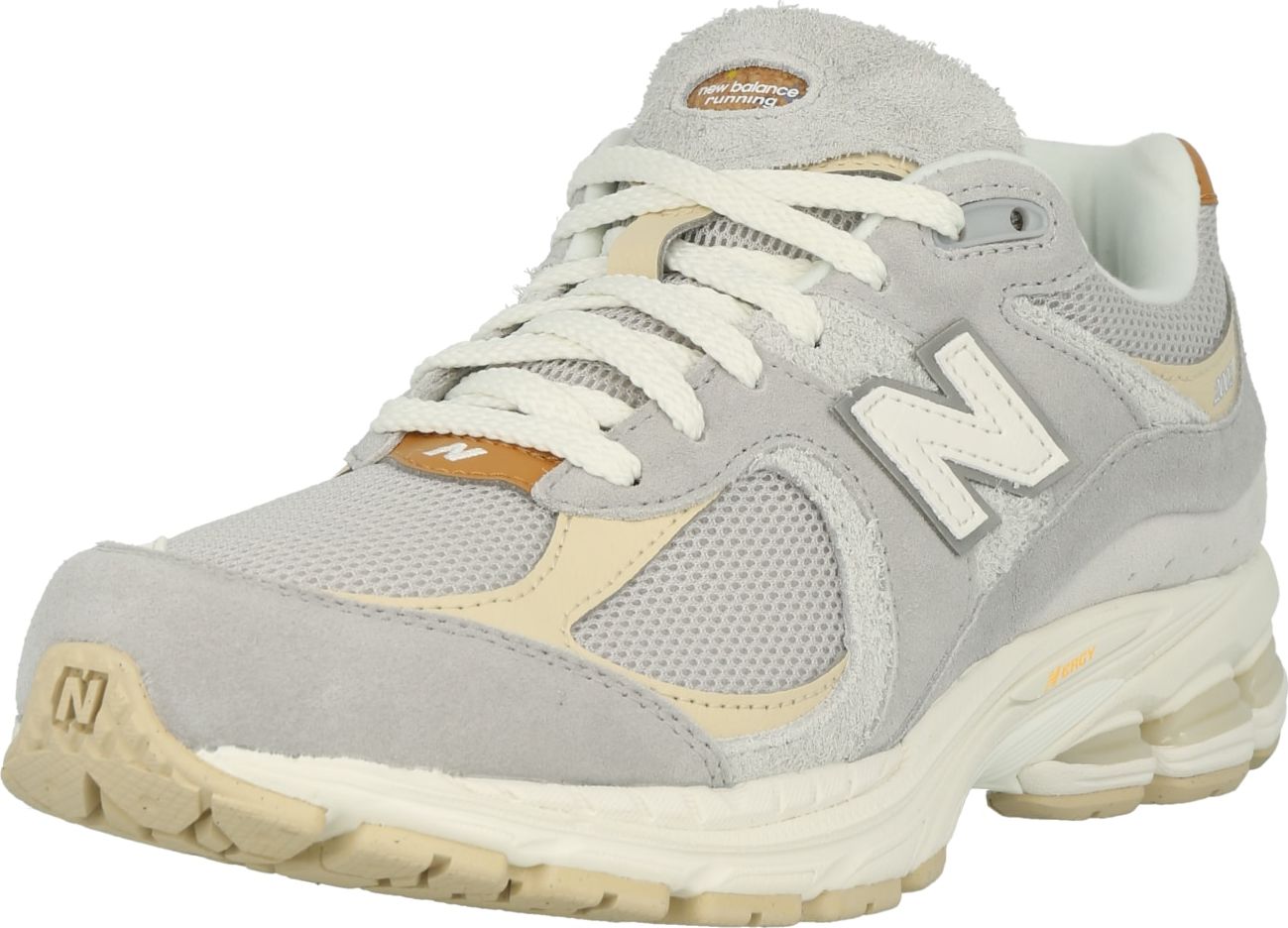 new balance Tenisky '2002' písková / šedá / bílá