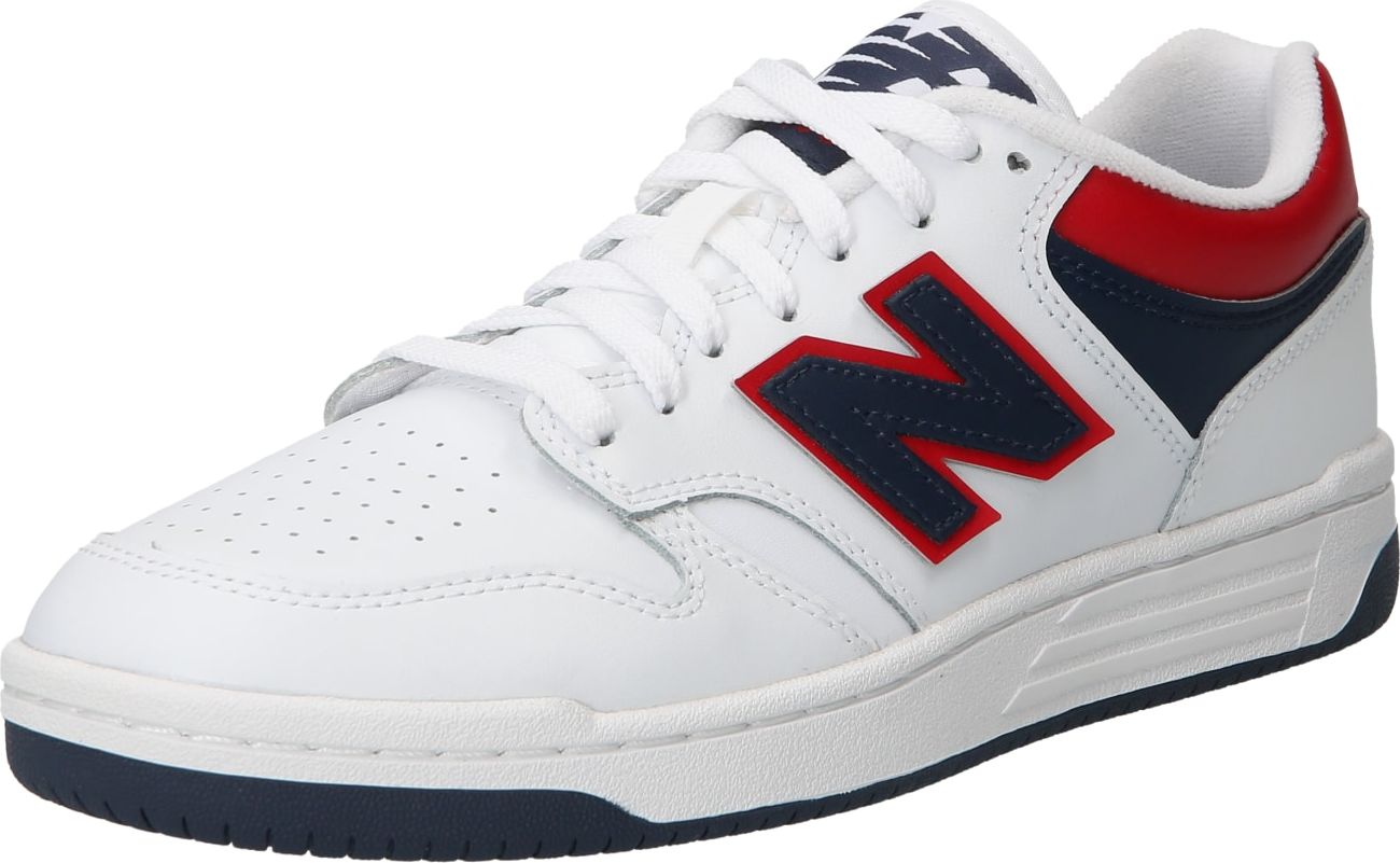 new balance Tenisky '480' námořnická modř / červená / bílá