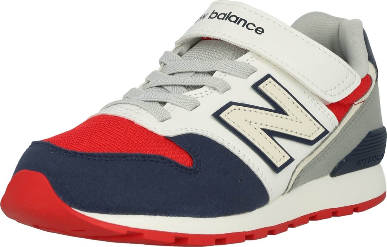 new balance Tenisky námořnická modř / červená / bílá