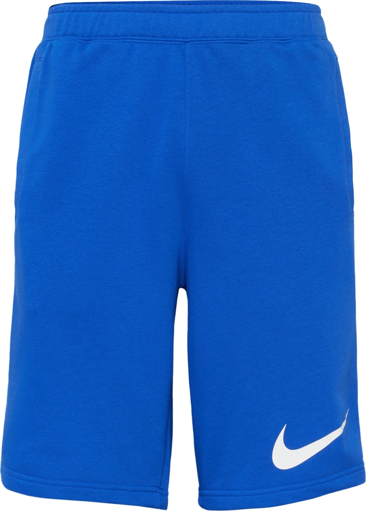 Nike Sportswear Kalhoty modrá / námořnická modř / bílá