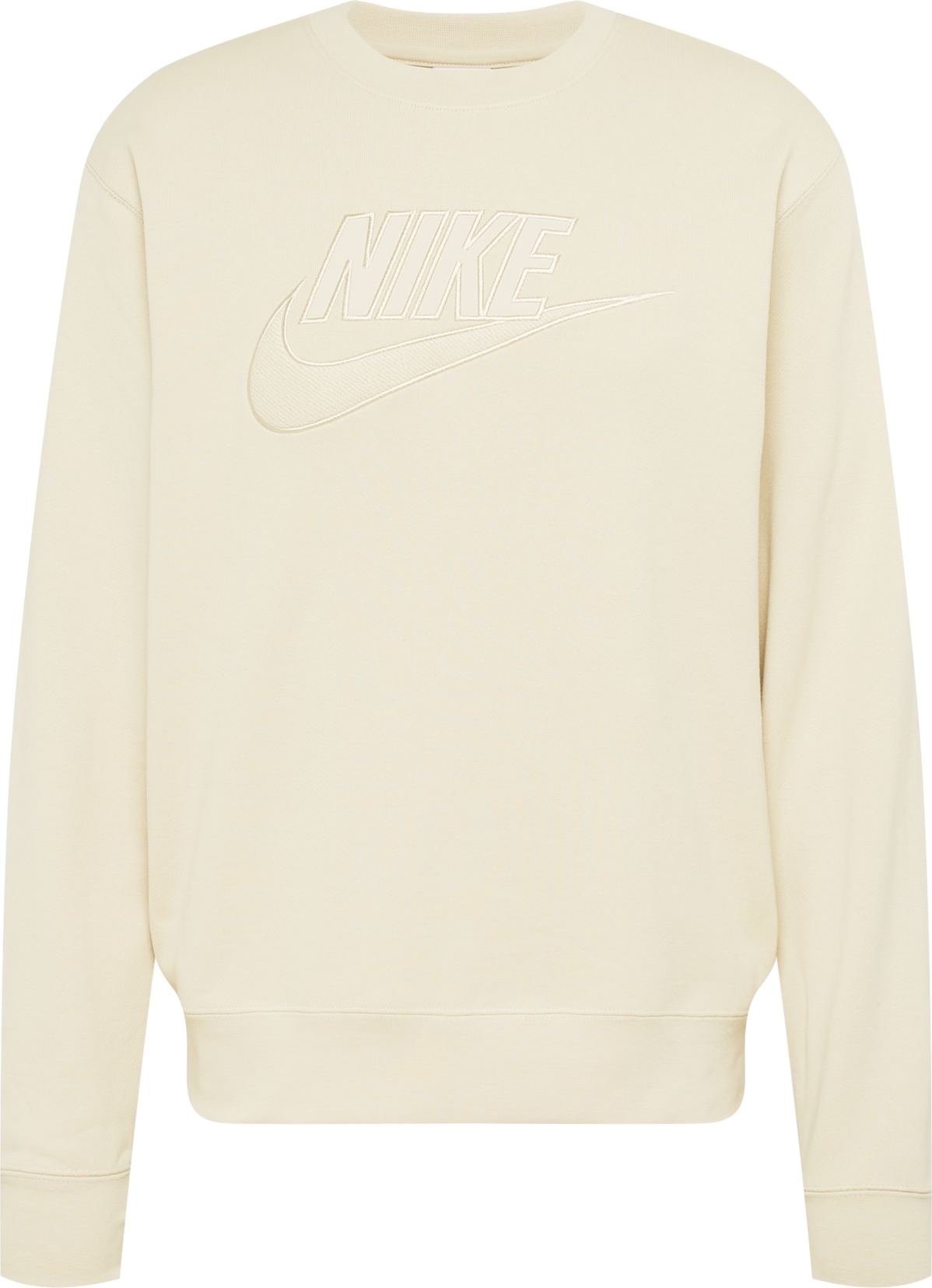 Nike Sportswear Mikina béžová