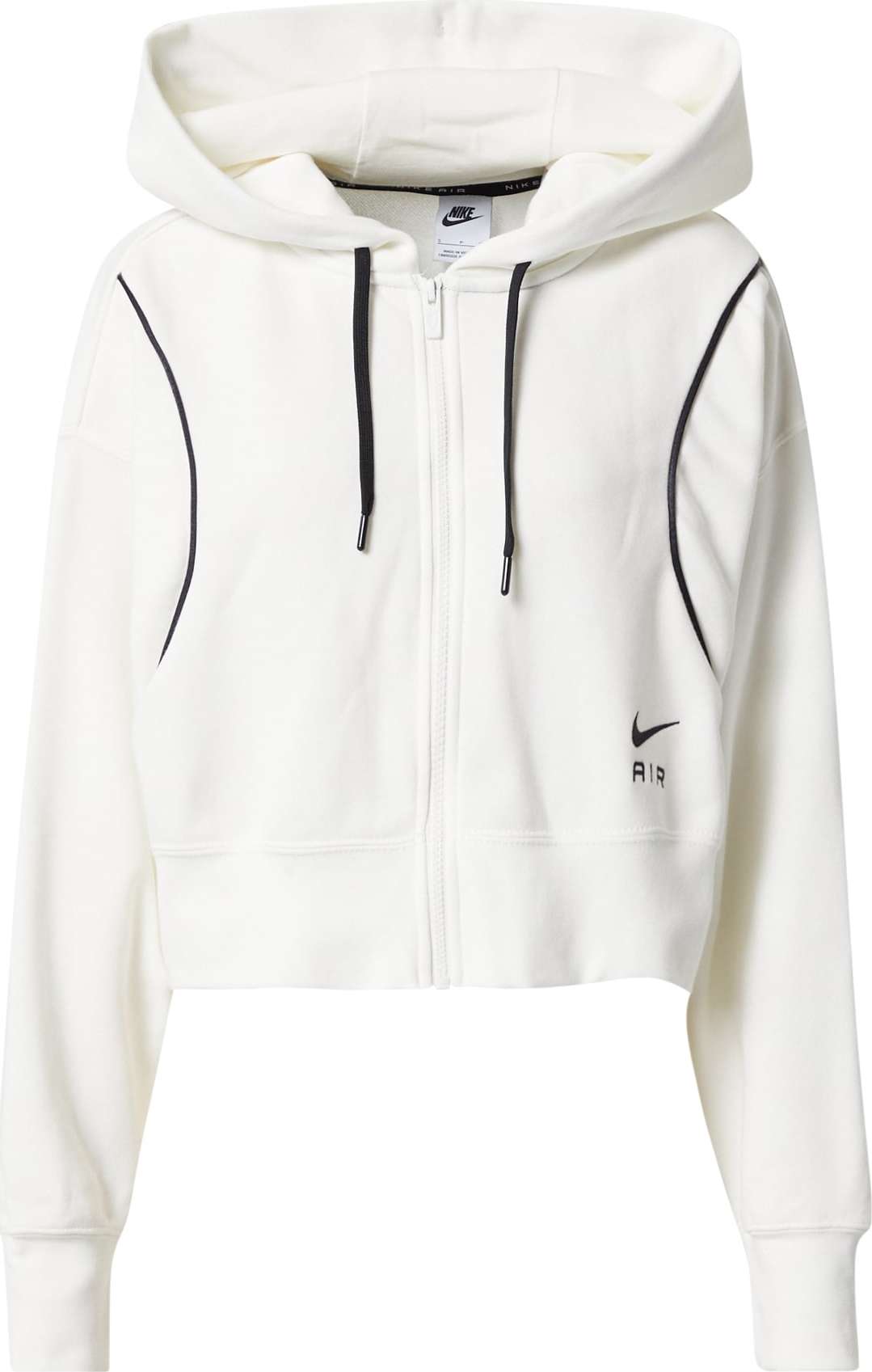 Nike Sportswear Mikina offwhite