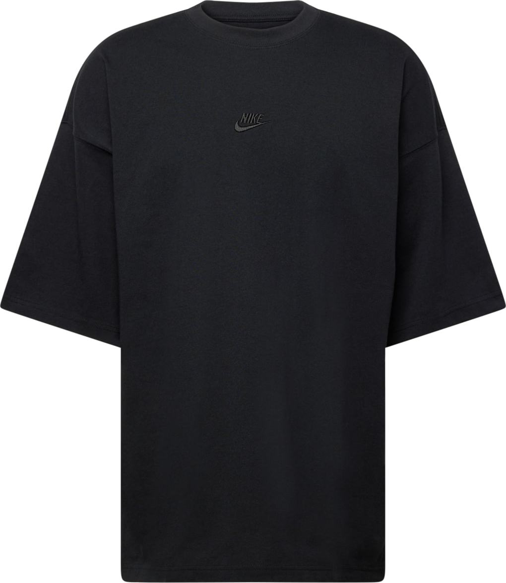 Nike Sportswear Tričko černá