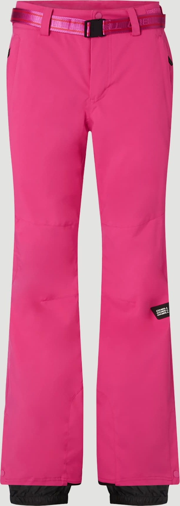 O'NEILL Sportovní kalhoty 'Star Slim' pink / černá