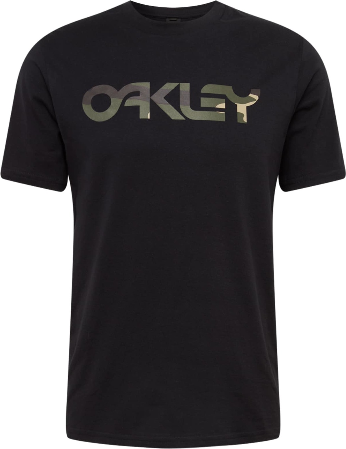 OAKLEY Funkční tričko 'Mark II' olivová / černá