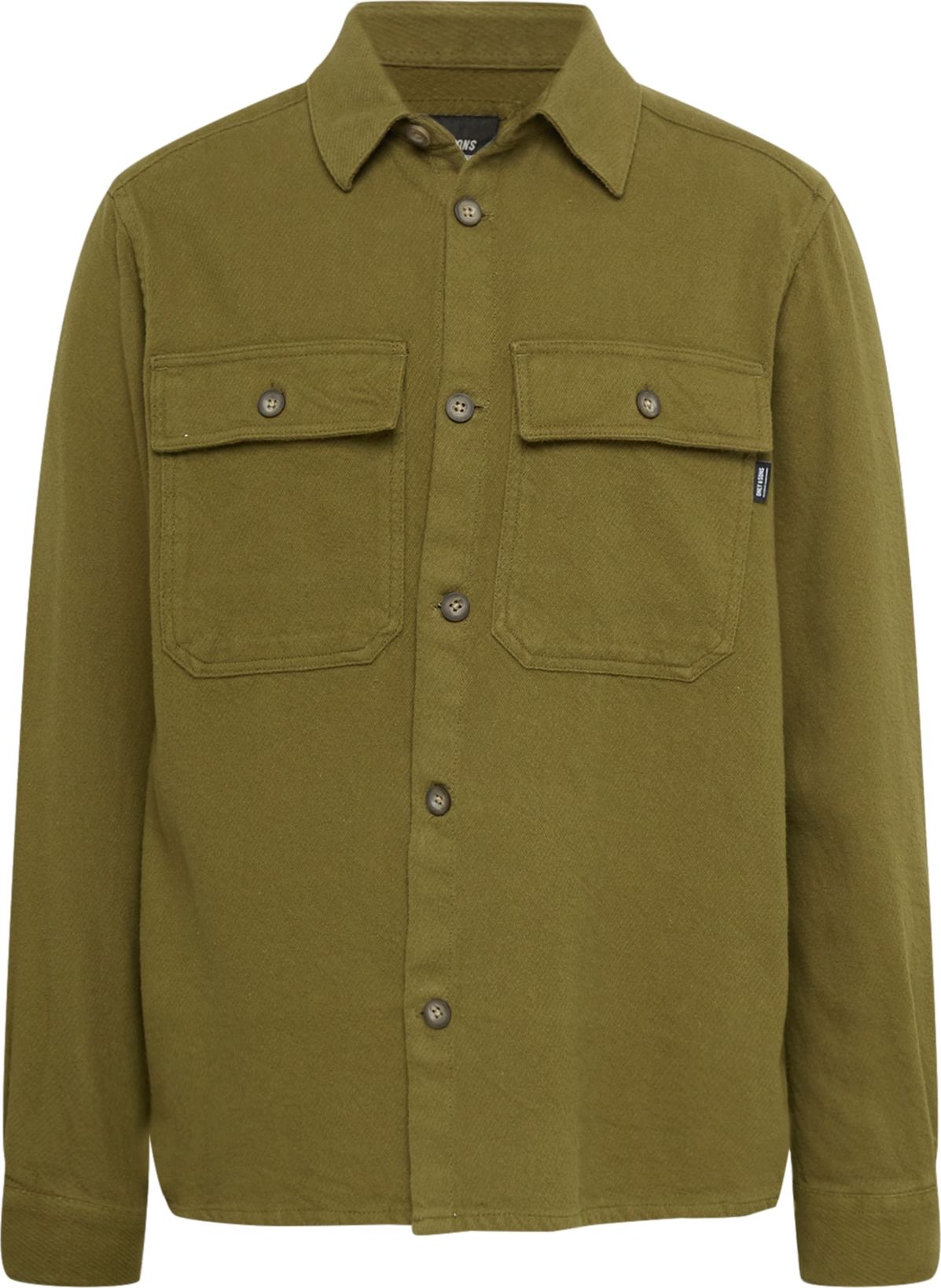 Only & Sons Košile 'Scott' khaki