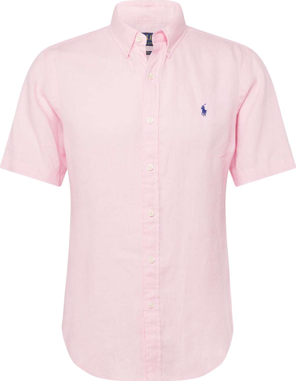 Polo Ralph Lauren Košile modrá / růžová