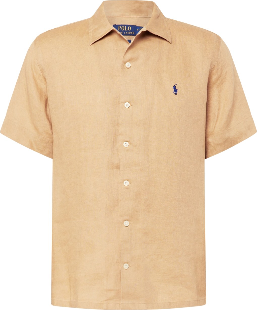 Polo Ralph Lauren Košile námořnická modř / khaki