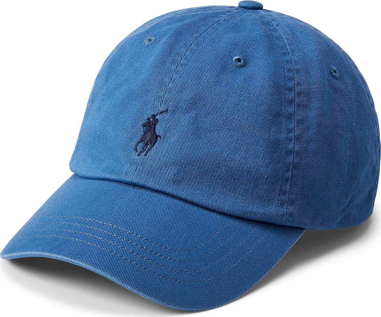 Polo Ralph Lauren Kšiltovka modrá / námořnická modř