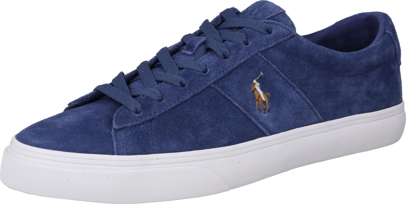 Polo Ralph Lauren Tenisky 'SAYER' námořnická modř