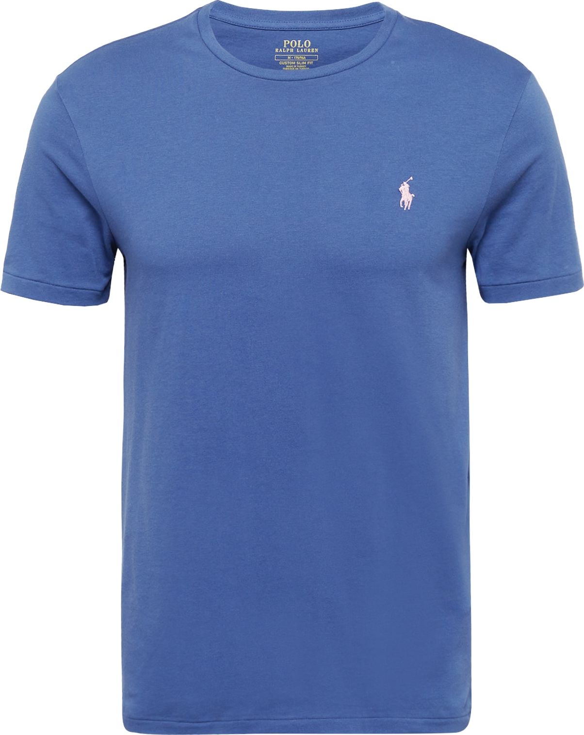 Polo Ralph Lauren Tričko chladná modrá / růžová