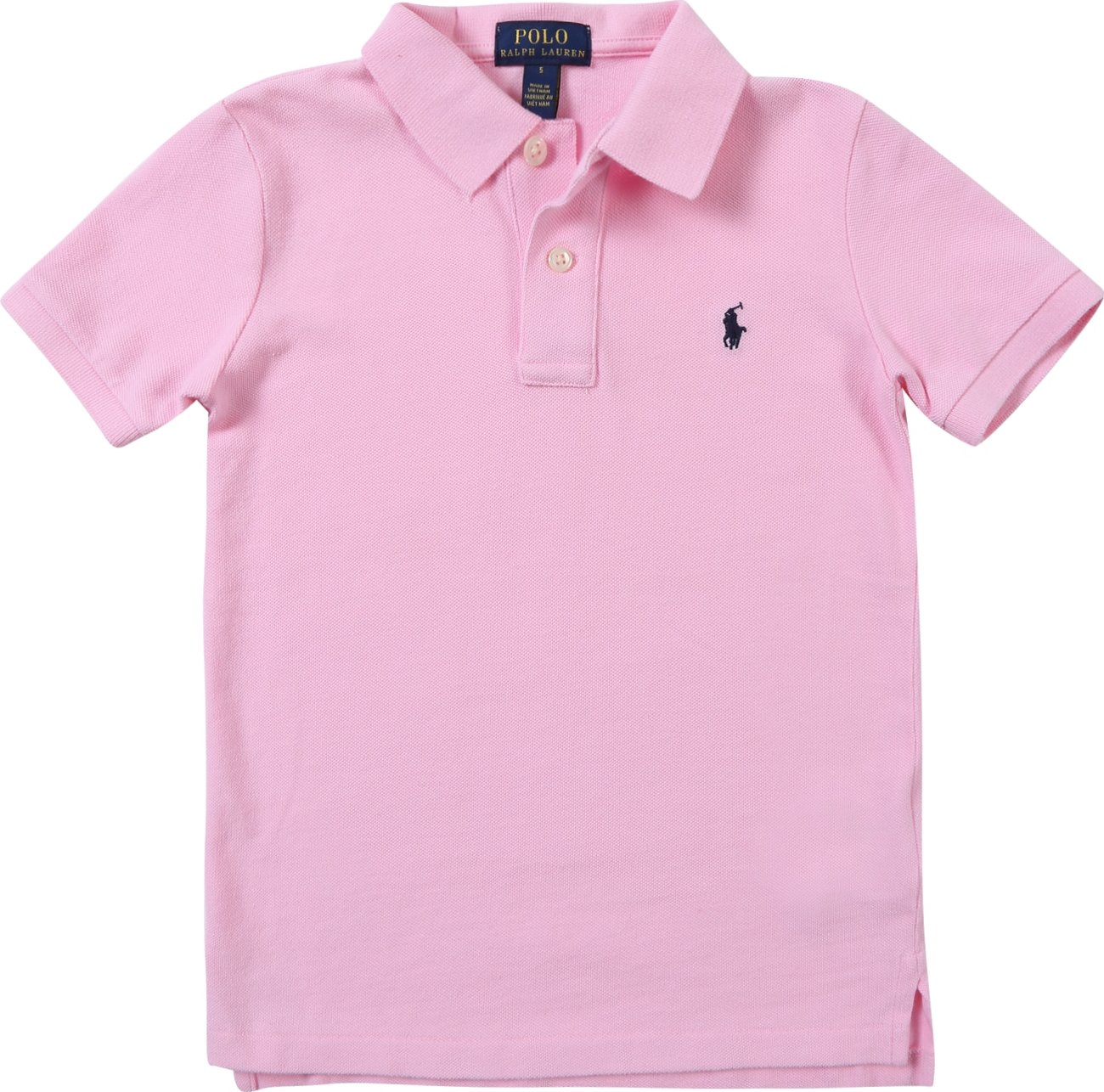 Polo Ralph Lauren Tričko pink