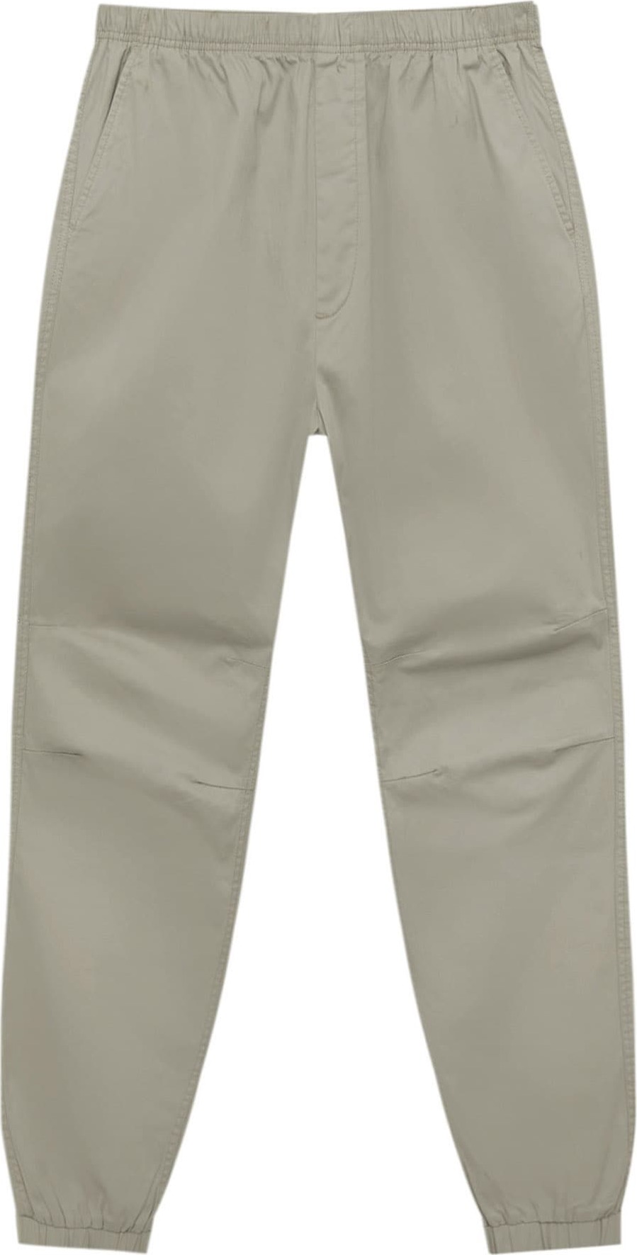 Pull&Bear Kalhoty khaki