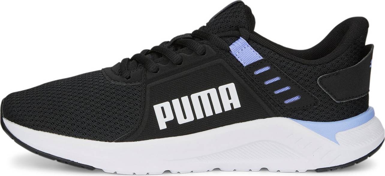 PUMA Sportovní boty 'FTR Connect' lenvandulová / černá / bílá