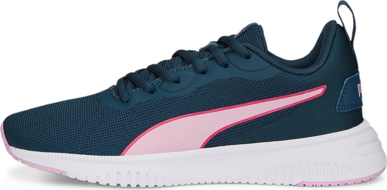 PUMA Tenisky 'Flyer' noční modrá / fuchsiová / růžová