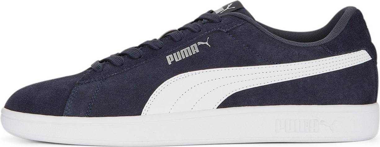 PUMA Tenisky 'Smash' námořnická modř / bílá