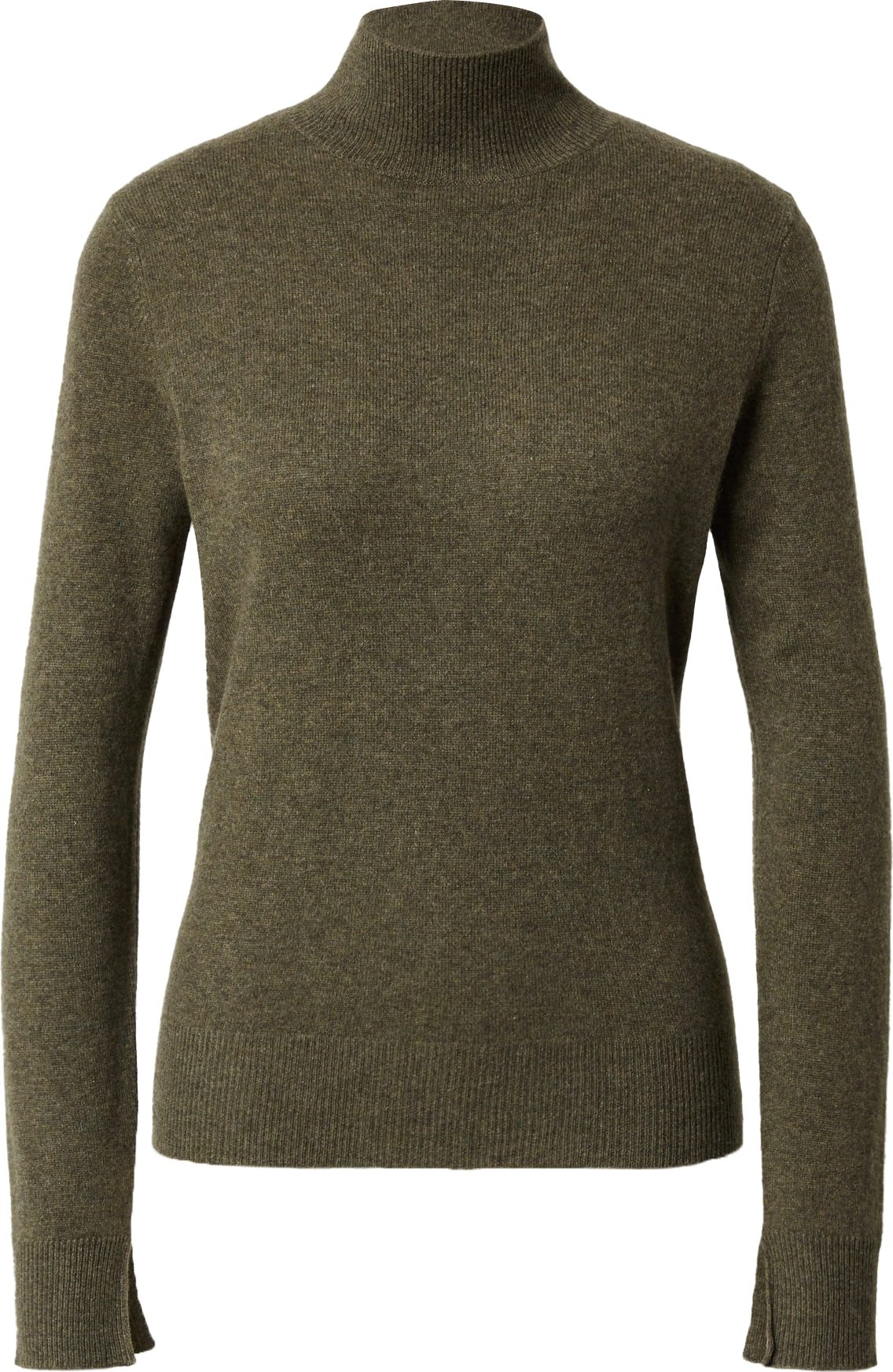 Pure Cashmere NYC Svetr khaki