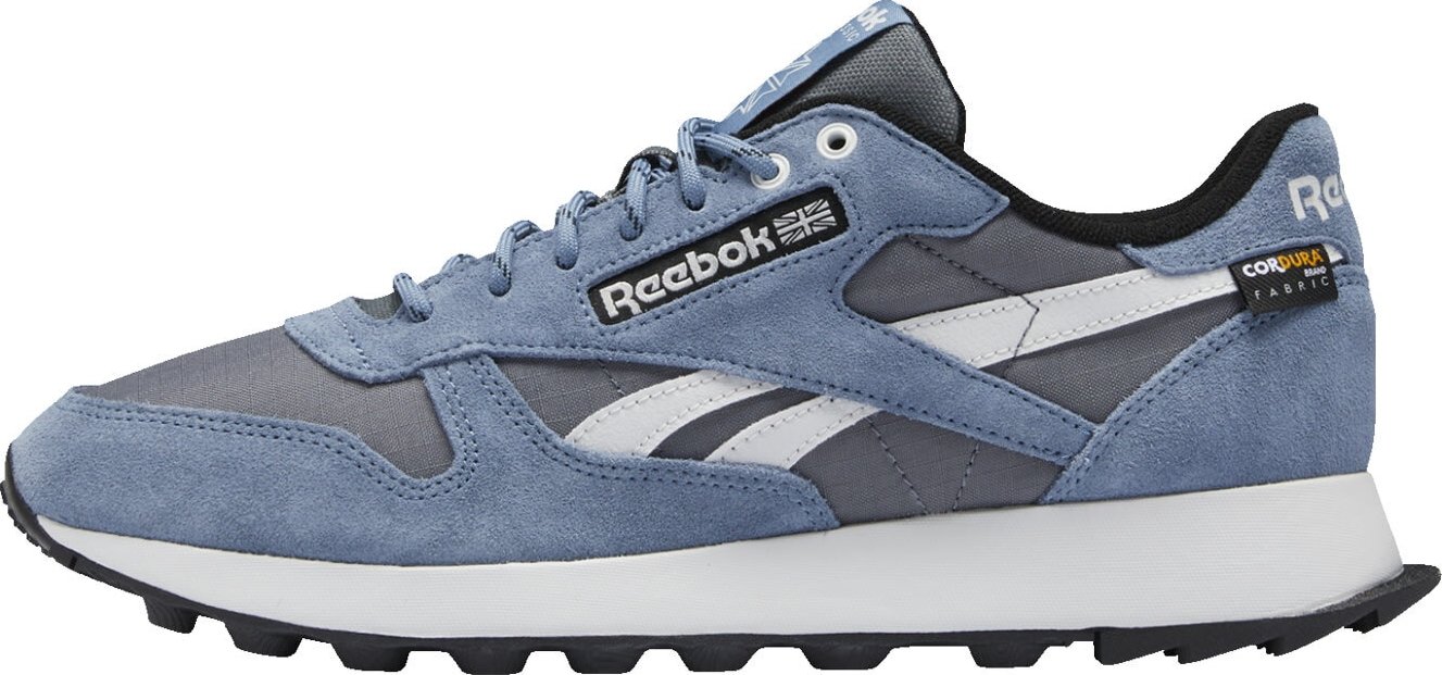 Reebok Classics Tenisky kouřově modrá / šedá