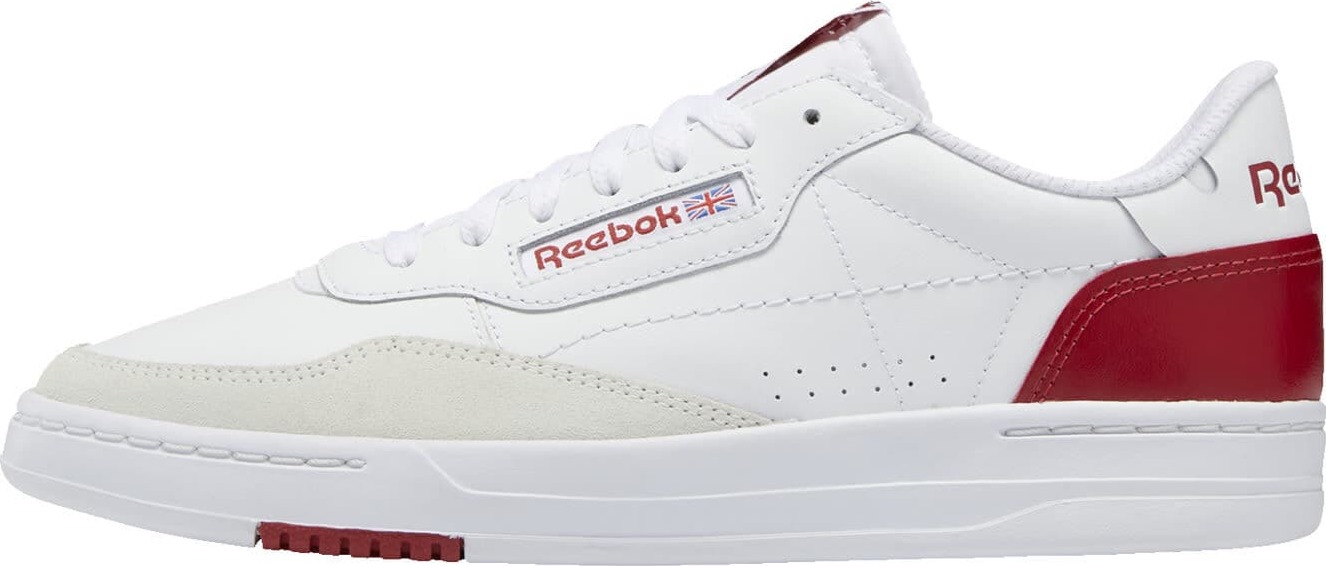 Reebok Classics Tenisky krvavě červená / offwhite / barva bílé vlny