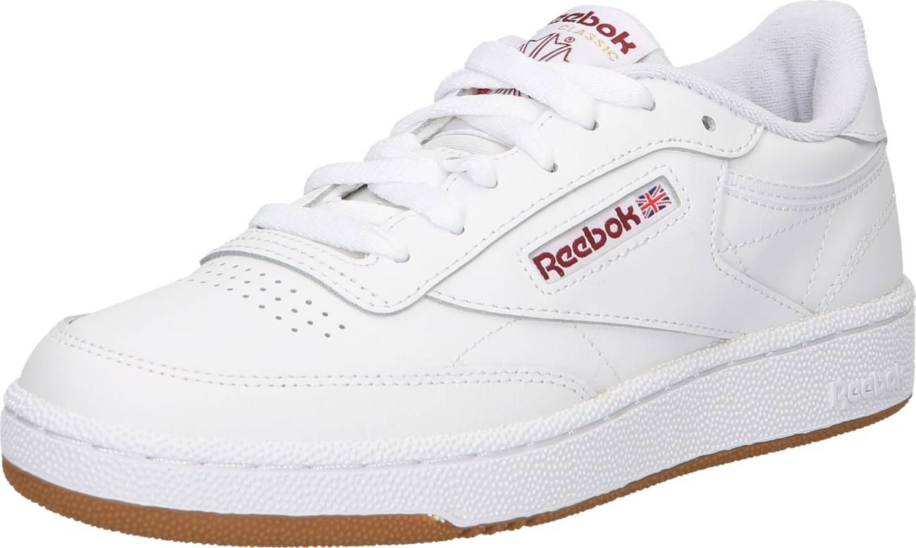 Reebok Classics Tenisky modrá / tmavě červená / bílá