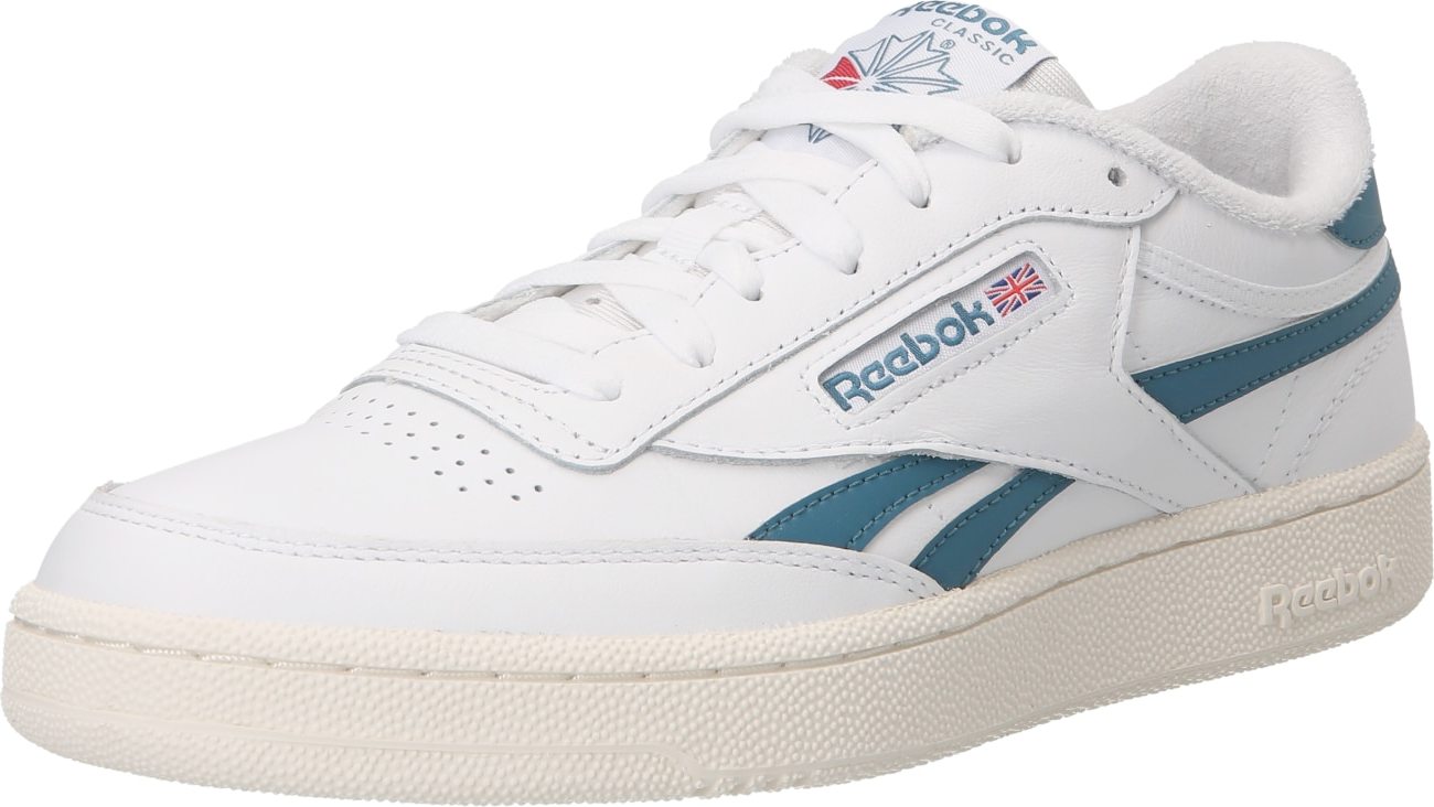 Reebok Classics Tenisky 'Revenge' krémová / chladná modrá / červená / bílá