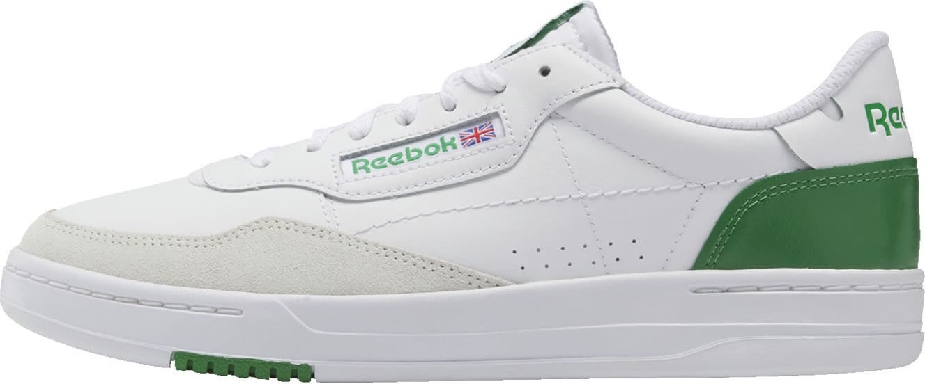 Reebok Classics Tenisky zelená / offwhite / barva bílé vlny