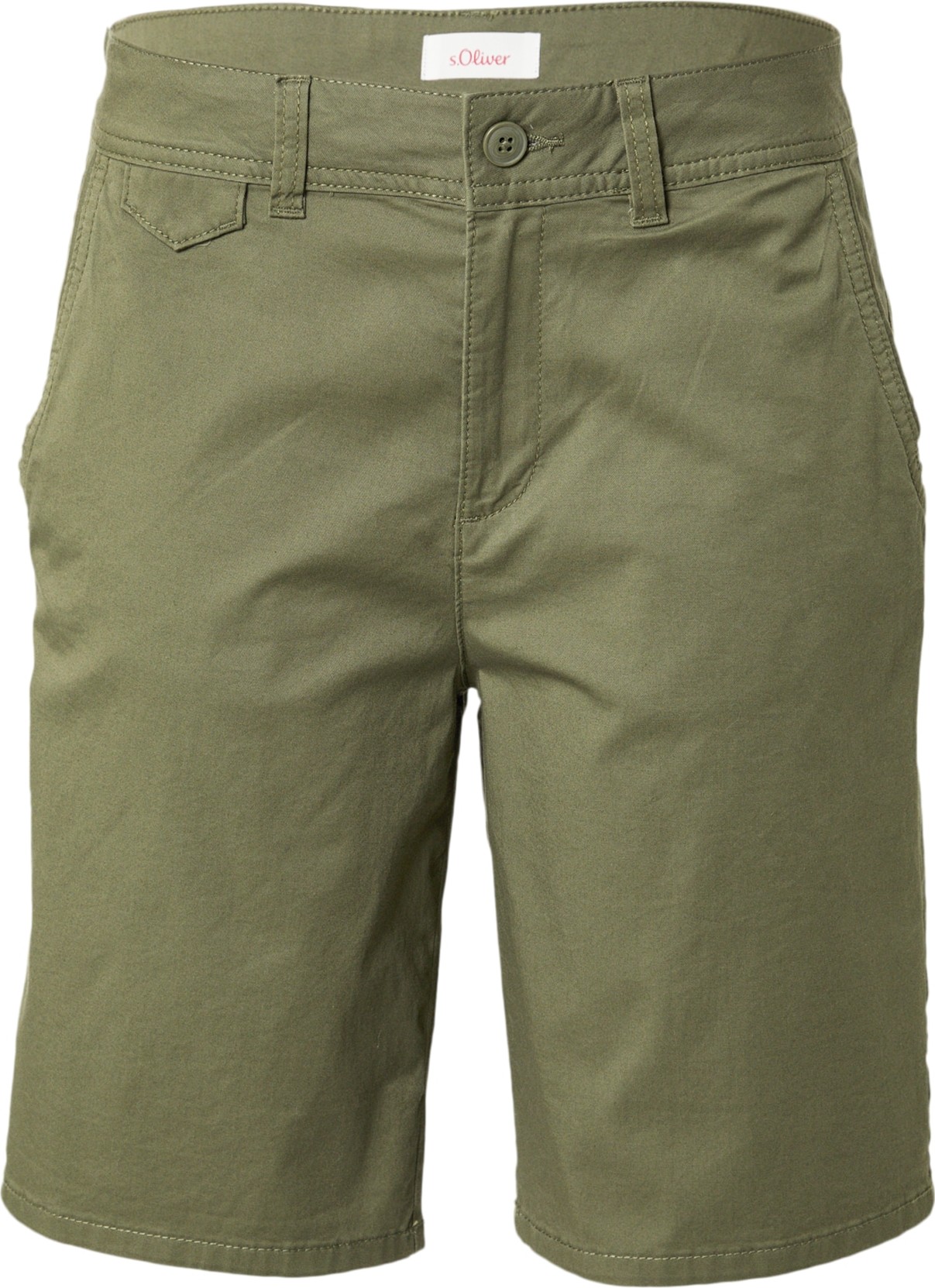 s.Oliver Chino kalhoty khaki