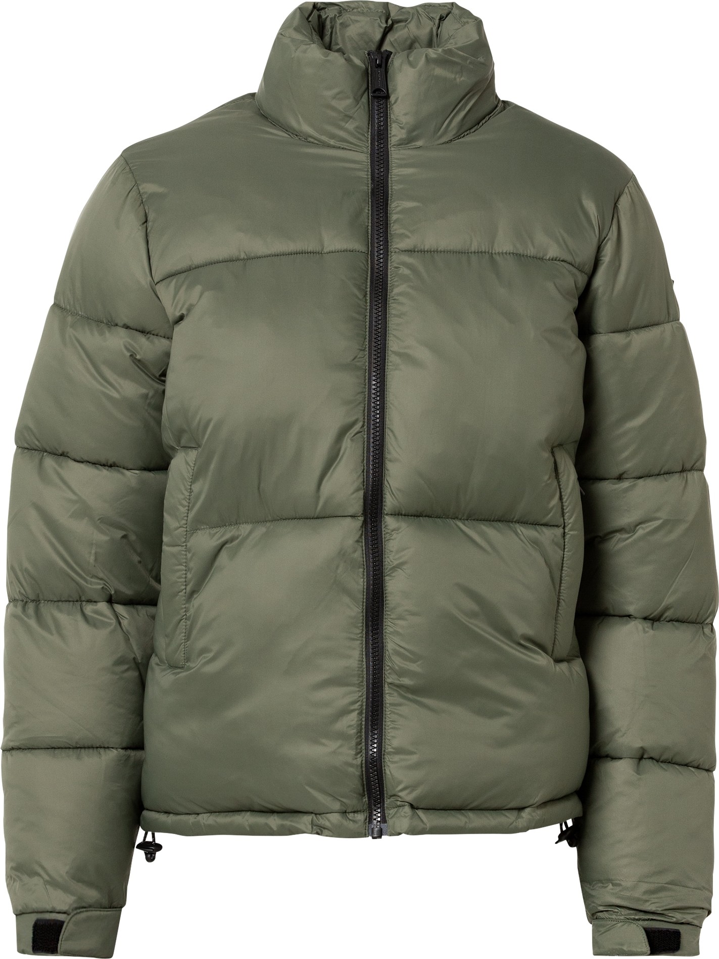 Schott NYC Zimní bunda 'Belstar' khaki