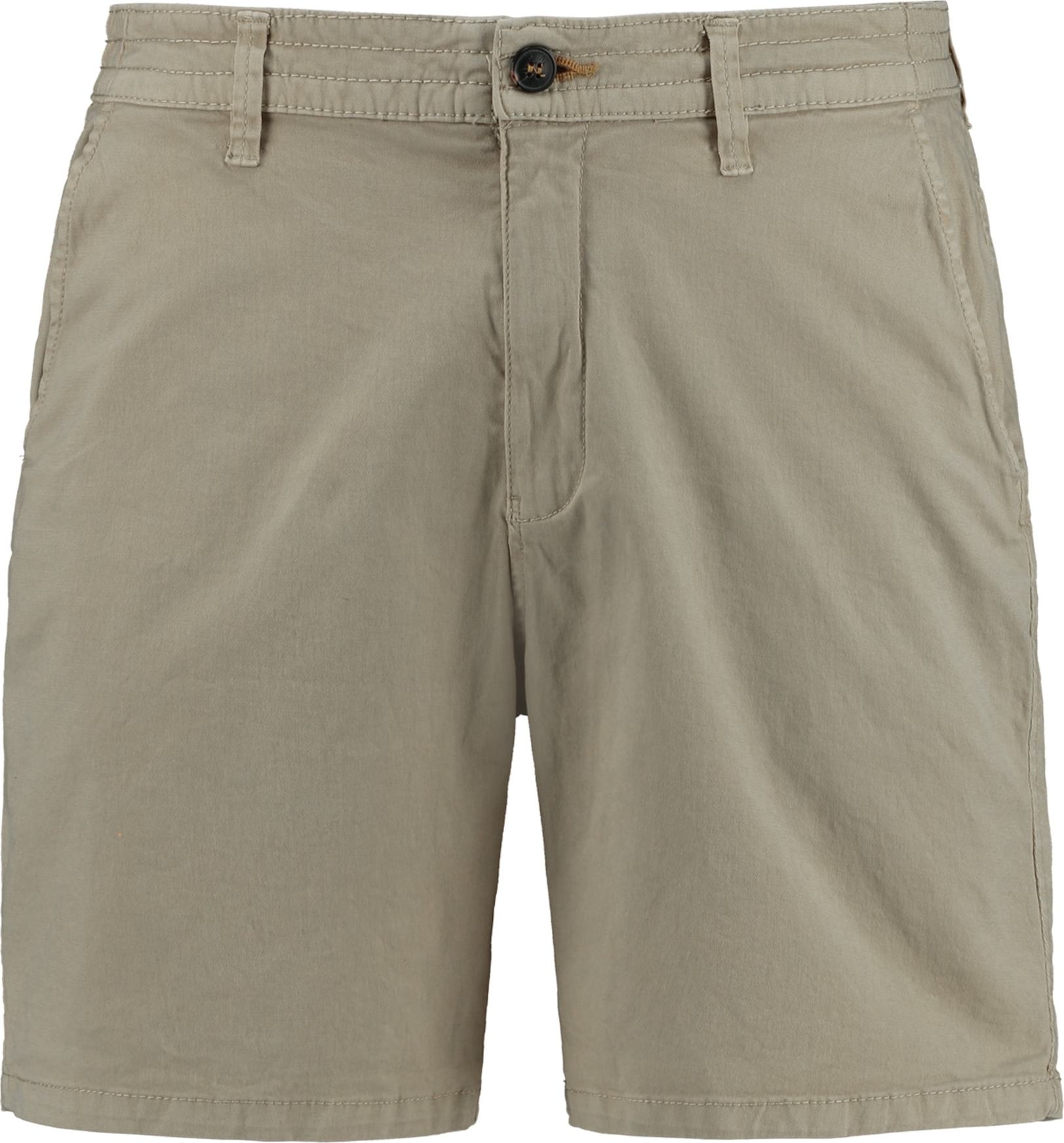 Shiwi Chino kalhoty 'Jack' khaki