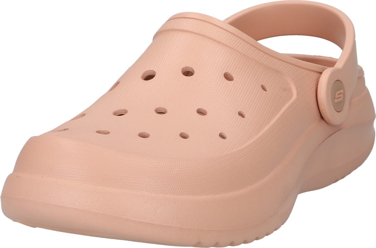 SKECHERS Pantofle 'FOAMIES' meruňková