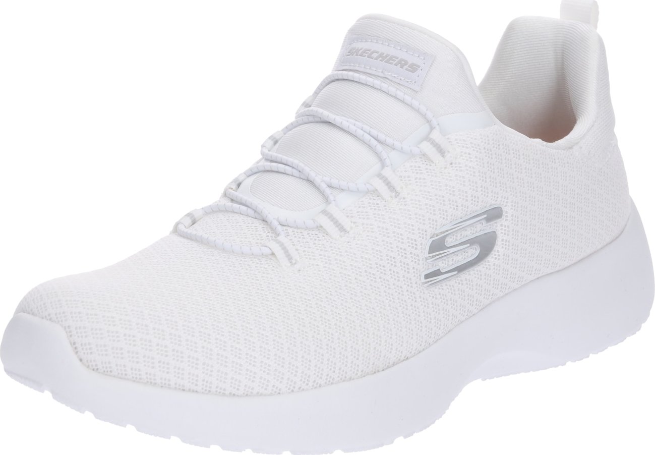 SKECHERS Tenisky bílá