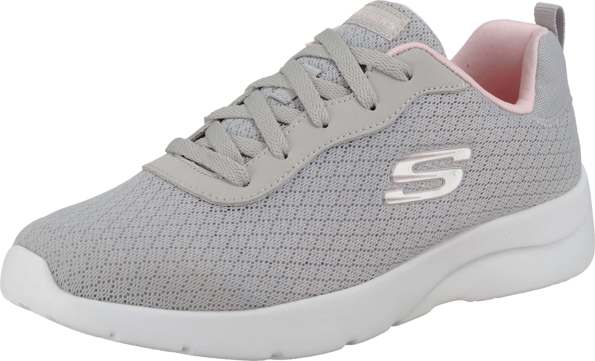 SKECHERS Tenisky 'Dynamight' šedá