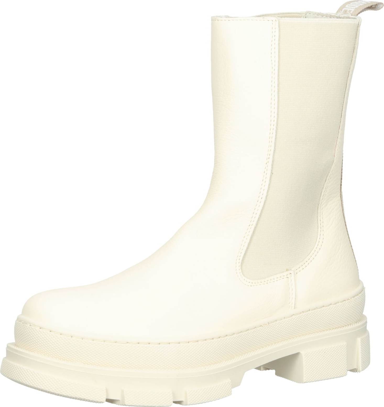 STEVE MADDEN Chelsea boty offwhite