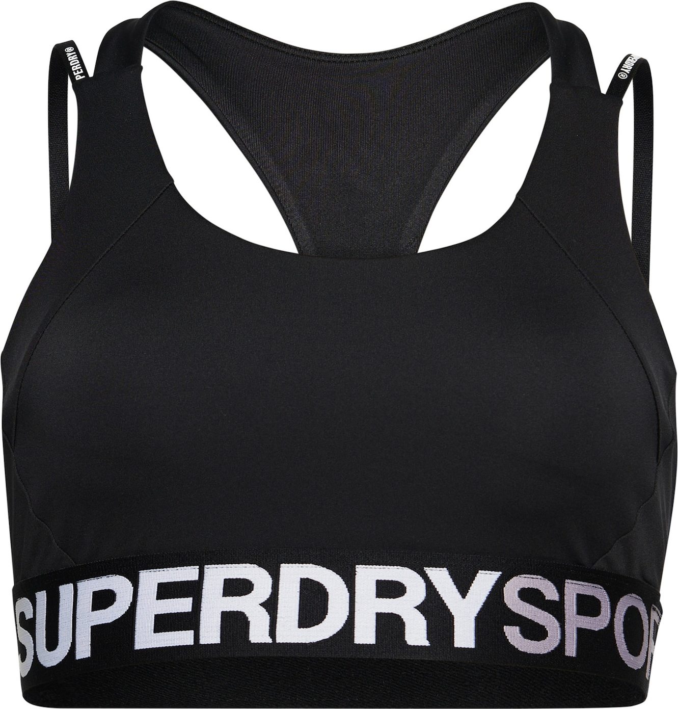 Superdry Podprsenka bílá