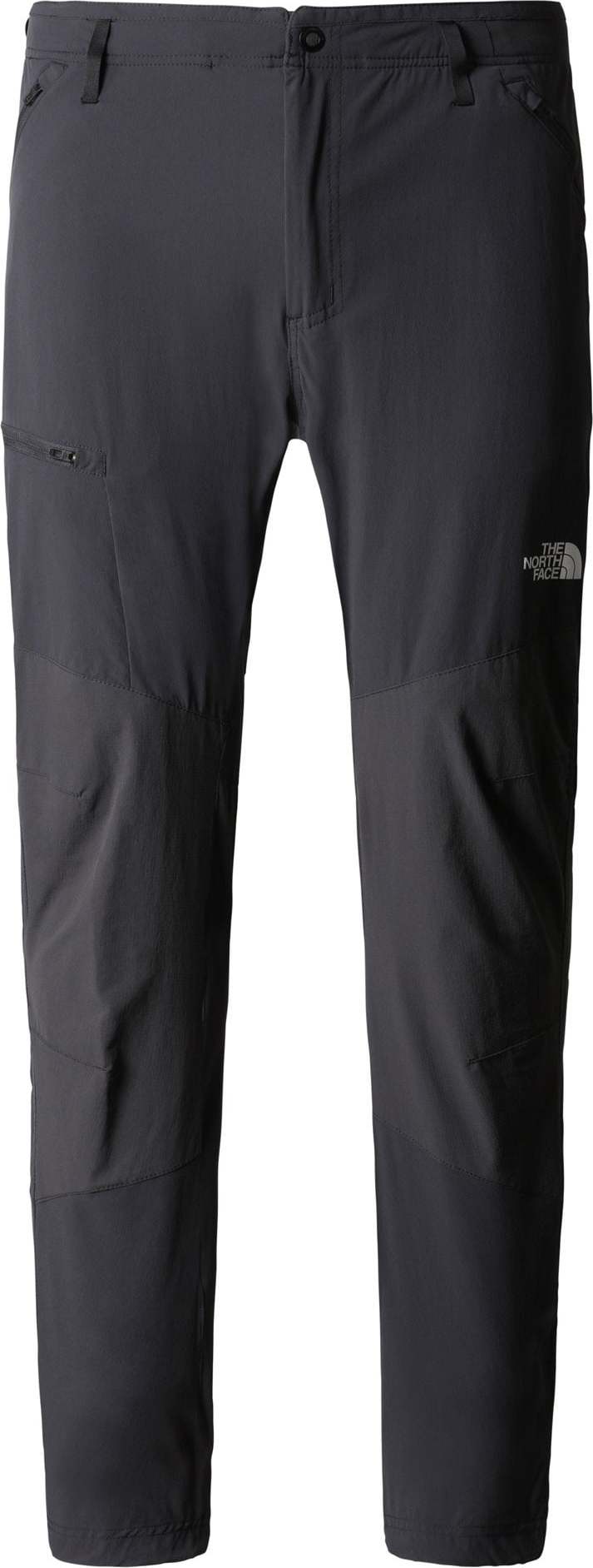 THE NORTH FACE Outdoorové kalhoty 'SPEEDLIGHT' antracitová