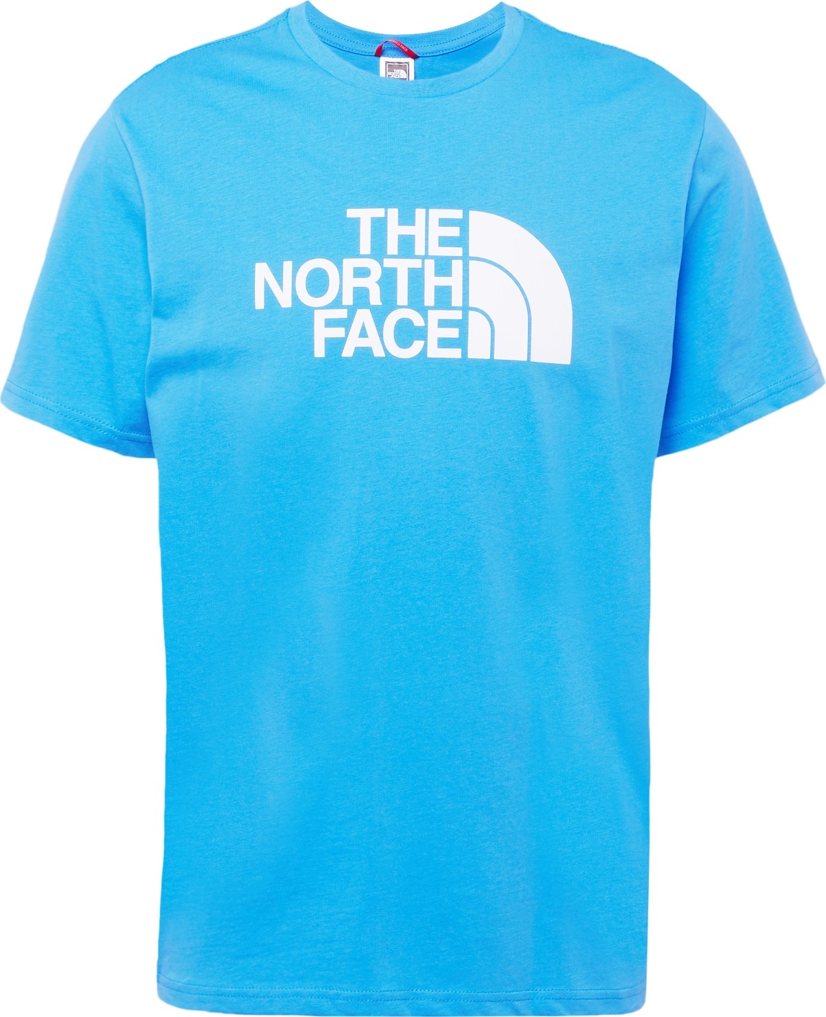 THE NORTH FACE Tričko světlemodrá / offwhite