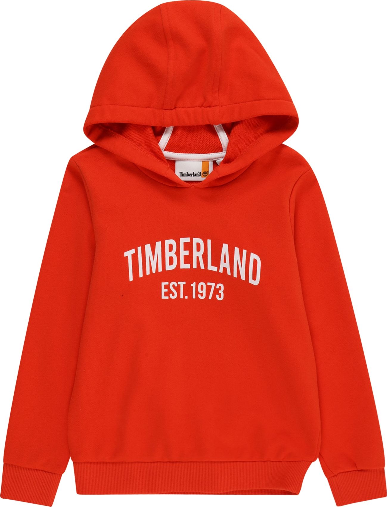 TIMBERLAND Mikina humrová / bílá