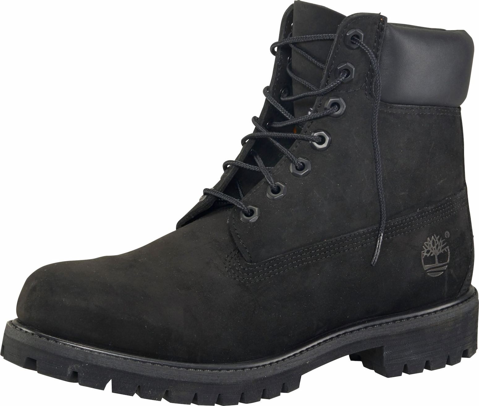 TIMBERLAND Šněrovací boty '6IN' černá