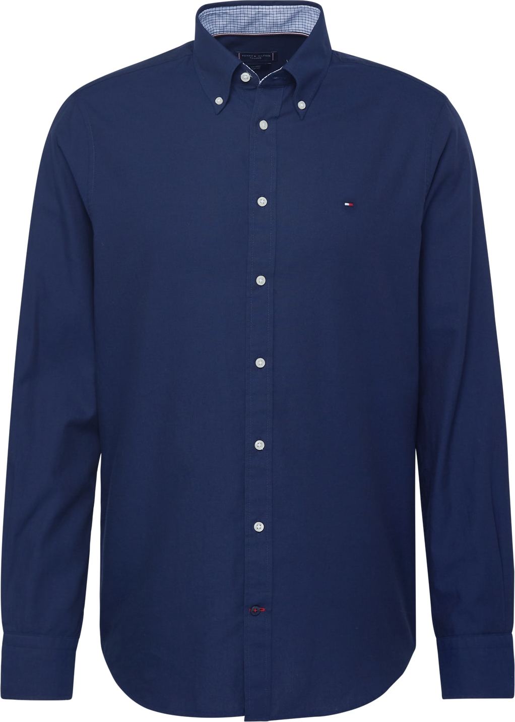 Tommy Hilfiger Tailored Košile marine modrá