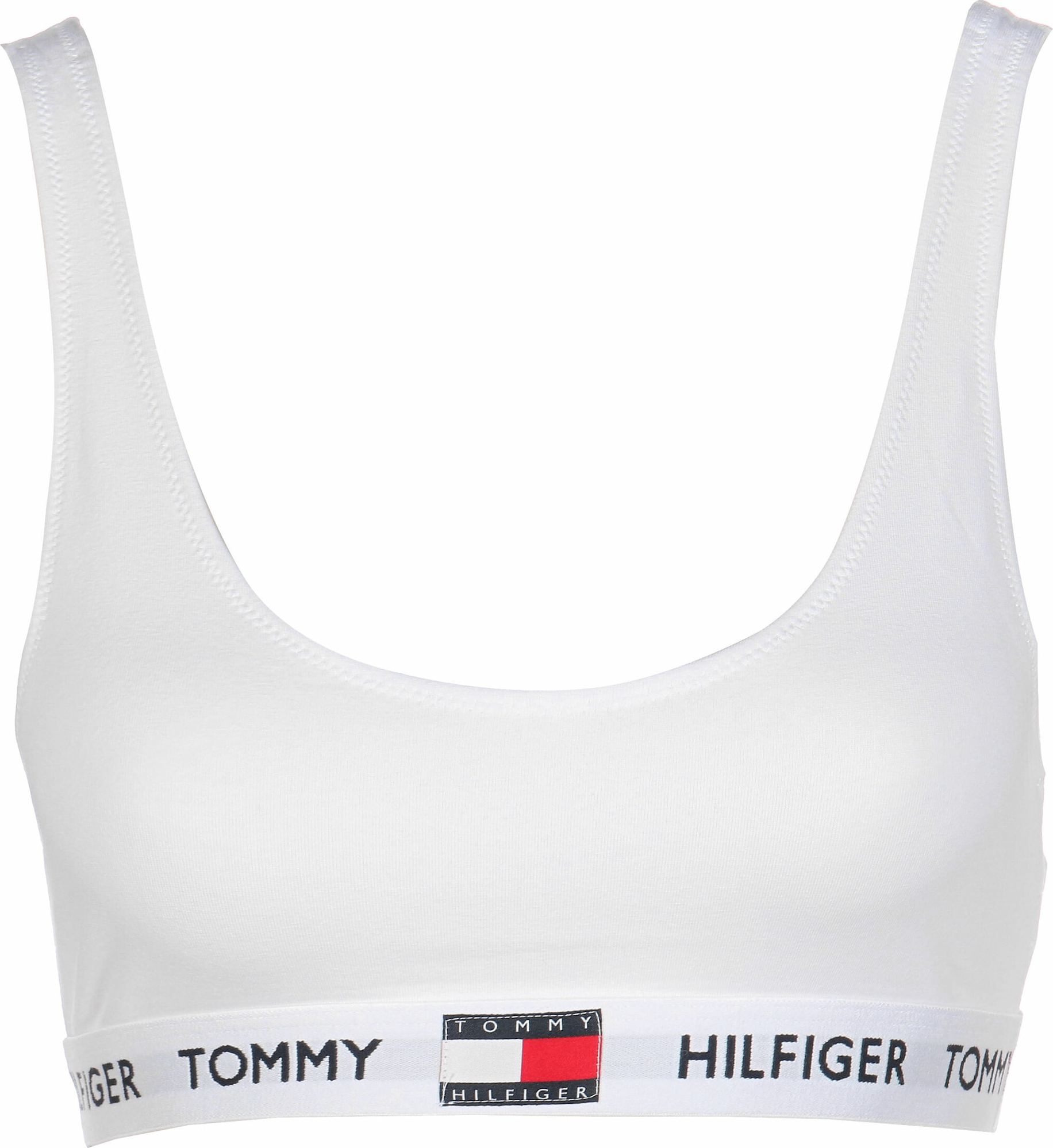 Tommy Hilfiger Underwear Podprsenka námořnická modř / červená / bílá