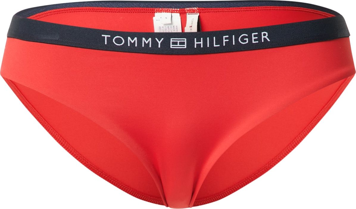 Tommy Hilfiger Underwear Kalhotky námořnická modř / červená / bílá