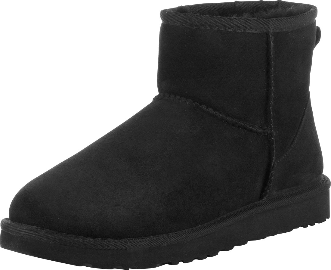 UGG Kozačky 'Classic Mini II' černá