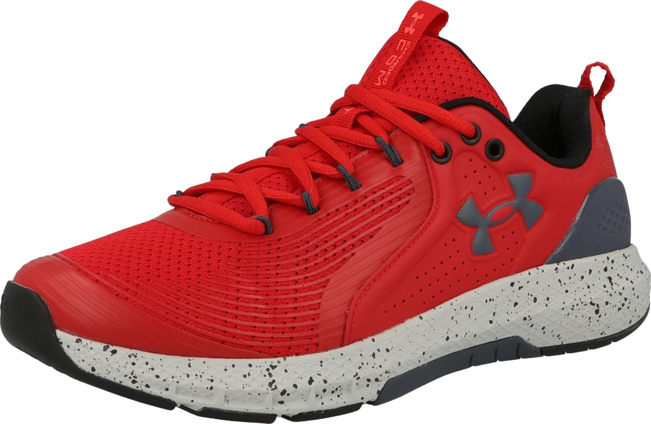 UNDER ARMOUR Sportovní boty 'Commit TR 3' antracitová / červená