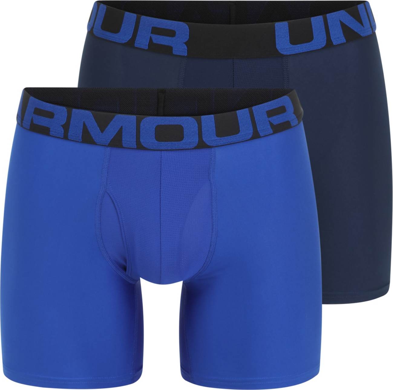 UNDER ARMOUR Sportovní spodní prádlo modrá / námořnická modř