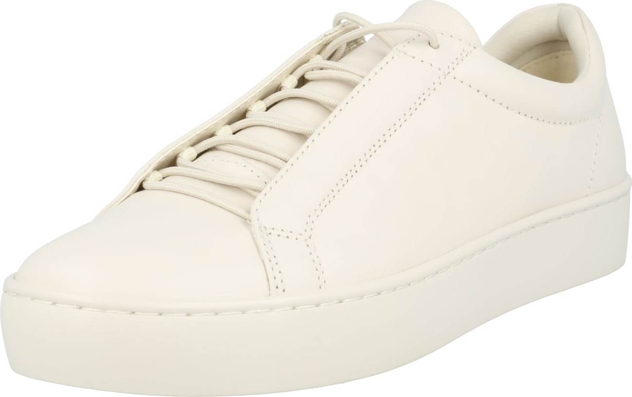 VAGABOND SHOEMAKERS Tenisky 'Zoe' offwhite