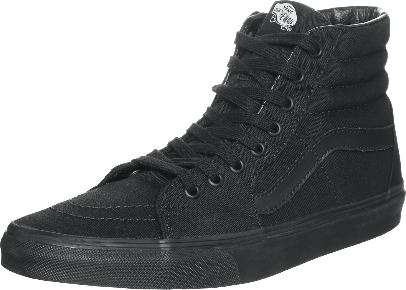 VANS Kotníkové tenisky 'SK8-HI' černá