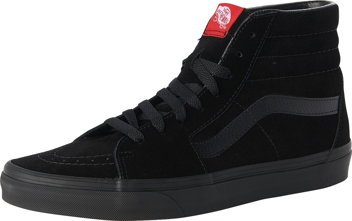 VANS Kotníkové tenisky 'SK8-HI' černá