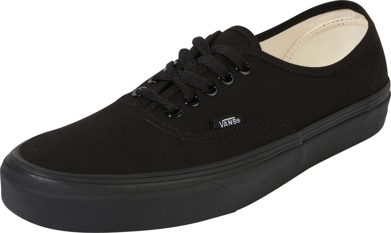 VANS Tenisky černá