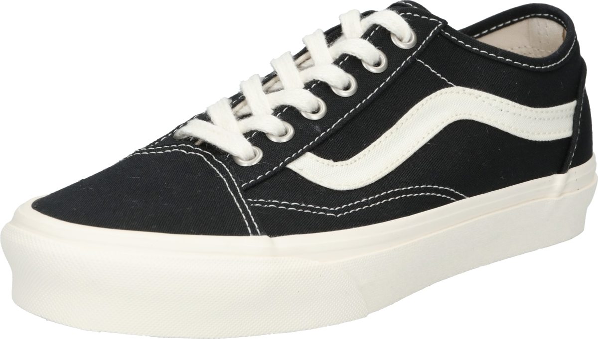 VANS Tenisky 'Old Skool' černá / bílá